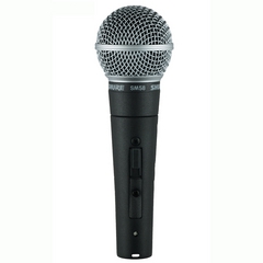 Аренда Радиомикрофоны SHURE в Москве